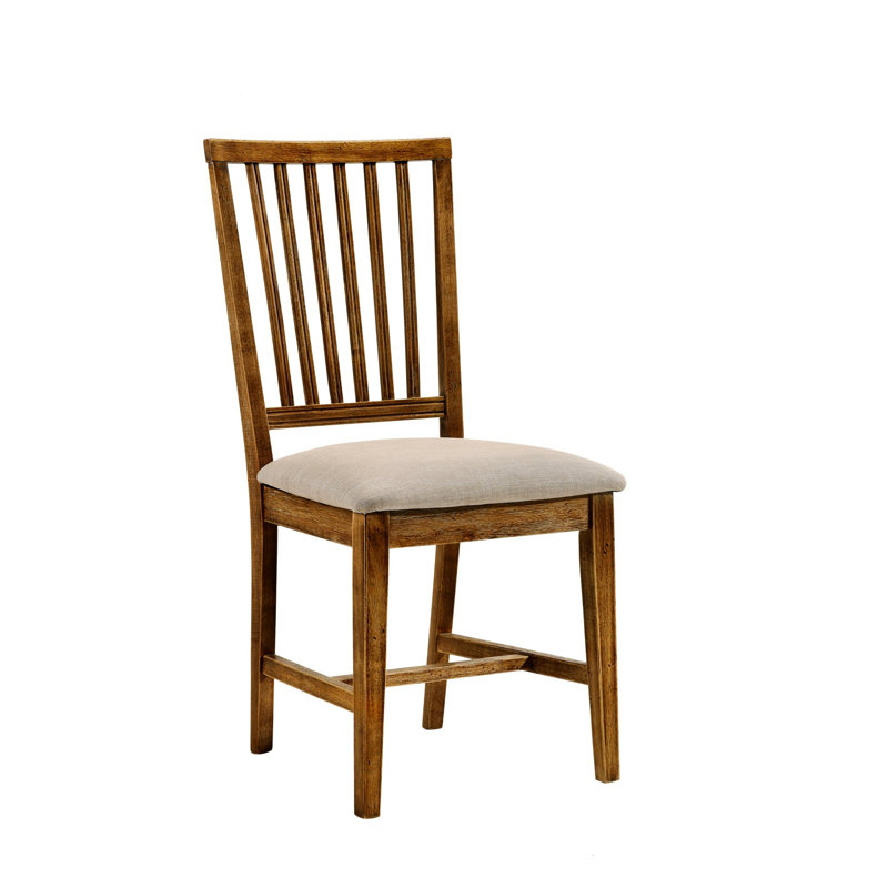 Ensemble de 2 chaises d'appoint rembourrées