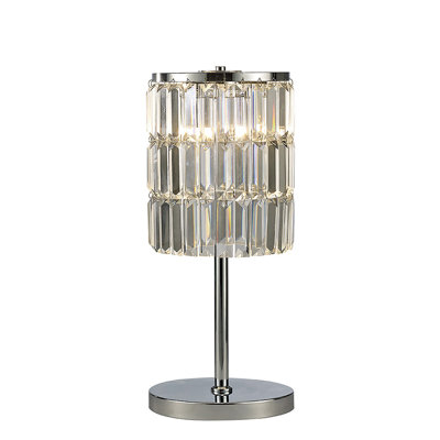 Crystal Table Lamp