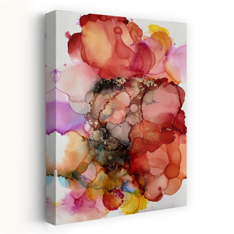 Irene Chua - Wrapped Canvas Print, 152.4 cm H x 101.6 cm W