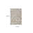 Beige and Brown Abstract Distressed Area Rug