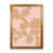 Brown Framed