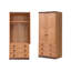 Garde-robe simple rétro-111676671