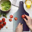 Planche à découper Ambesonne Aubergine