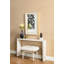 Leighton Rectangle Marble Wall Mirror