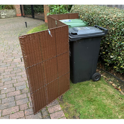 Charleroi Double Bin Store