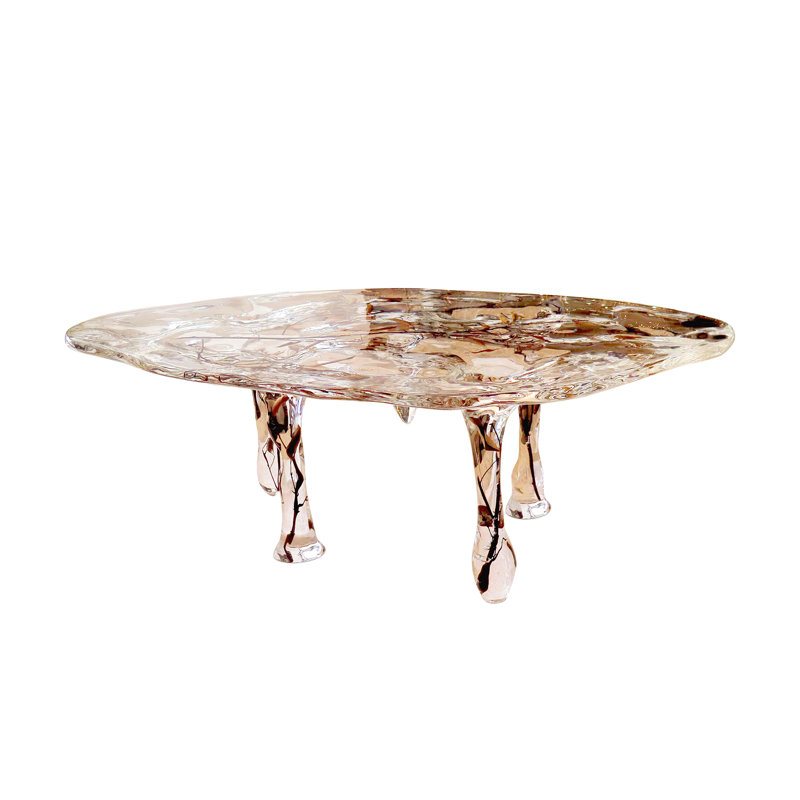 Crystal Icicle Table