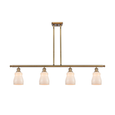 Mccarver 4 - Light Kitchen Island Pendant