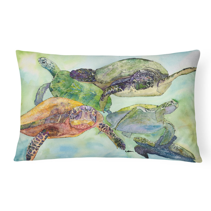 Coussin intérieur / extérieur Turtle Turtle