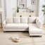 Canapé modulaire en L 95 po-605288890