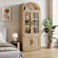 181.1cm H x 80cm W Standard Bookcase