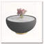 Table basse en forme de tasse-346926909