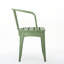 Ensemble bistro compact en métal 3 pièces-1988440279