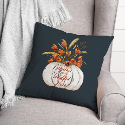 Coussin Painted