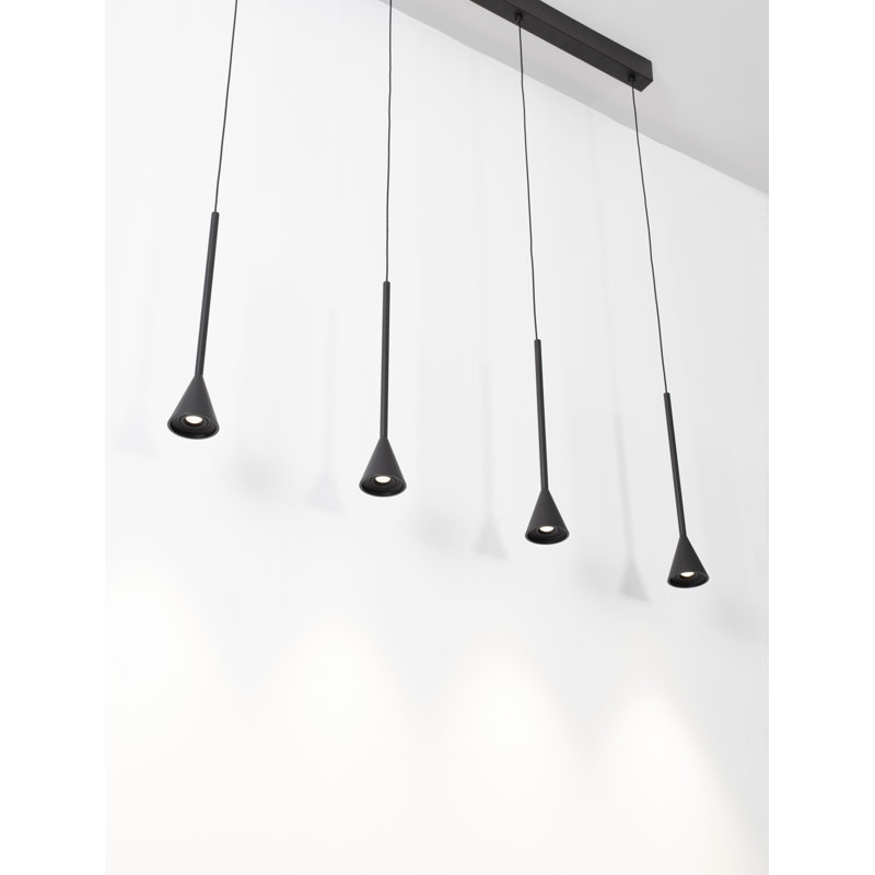 Net - Light LED Pendant, 5