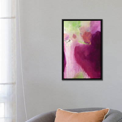 Blush, reproduction d'art sur toile tendue