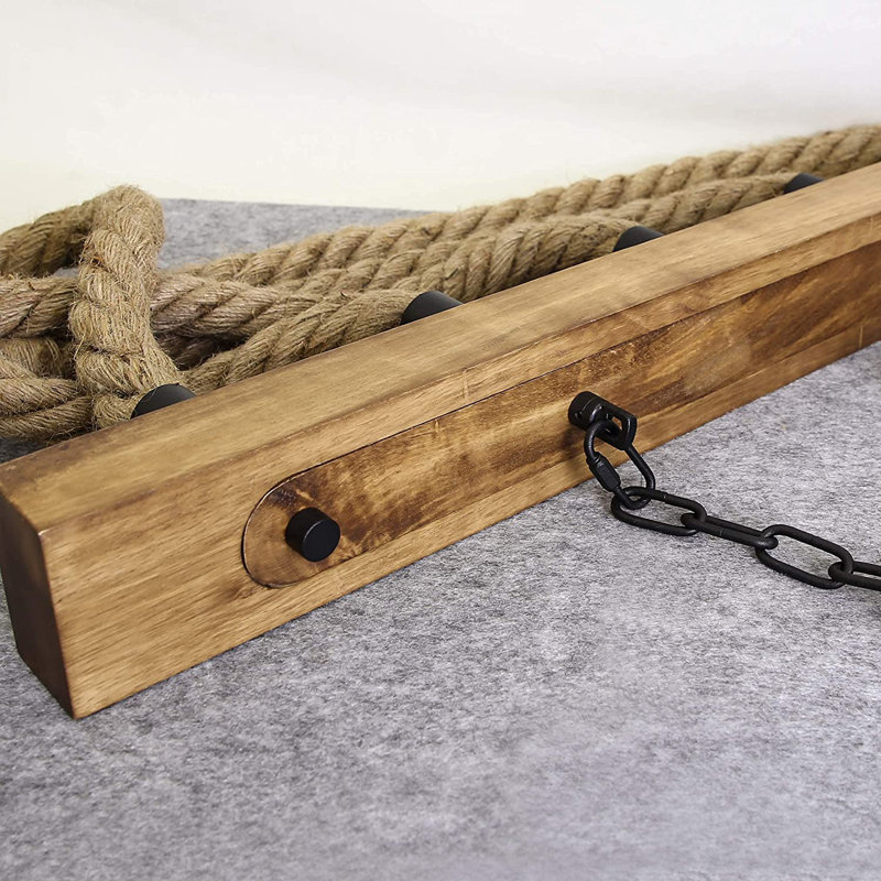 Reeves 3-Light Unique/Statement Pendant
