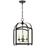 Chapman & Myers Arch Top Small Lantern
