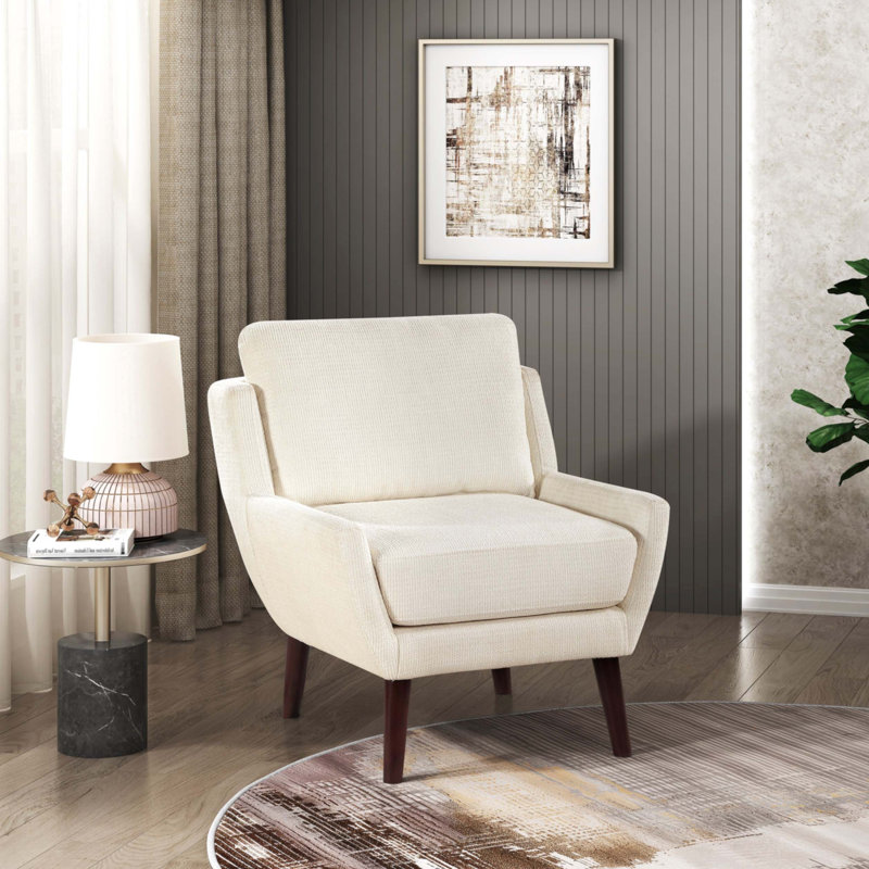 Chaise d'appoint, Beige