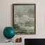 «Coming Rain II», peinture sur toile encadrée-86950005-86949985