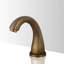 Robinet à capteur sans contact en laiton à finition dorée antique The BathSelect Venice 
