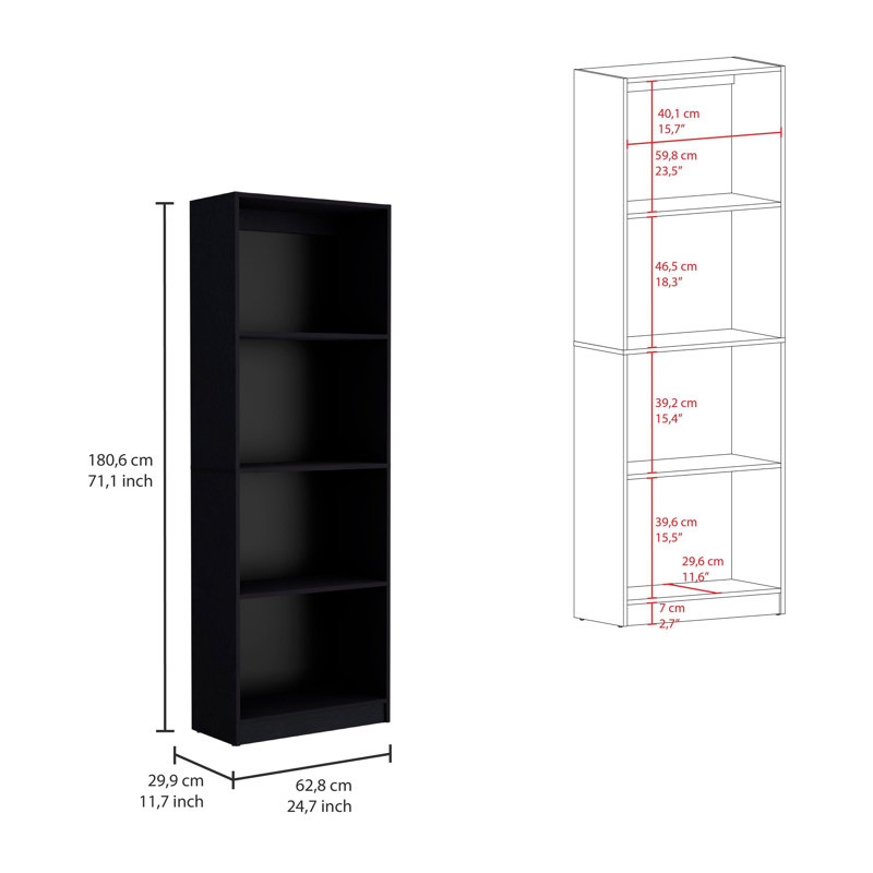 Cetona Bookcase