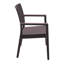 Fauteuil de salle à manger empilable Hela-22505027