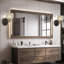 Corner Wall Light