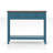 Farmhouse Style Console Table With 2 Drawer And Bottom Storage Shelf For Entryway-1997626287