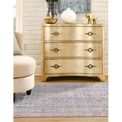 Hadsell Chenille Indoor Rug