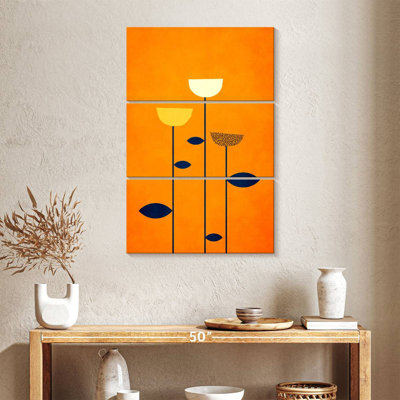 Famille de fleurs Avery