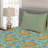 Farmhouse / Country Polyester Floral Coverlet-41887915-105472370