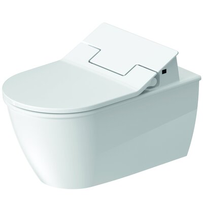 Darling New Wall Mounted Toilet Bowl for Sensowash Dual Flush -  Duravit, 2544592092