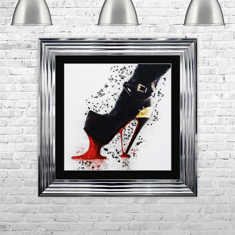 Single Picture Frame Print