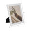 Lilly White Picture Frame