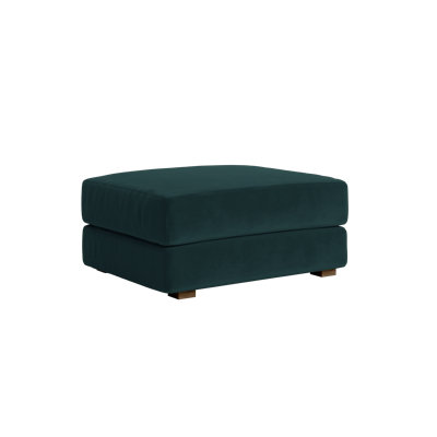 All-Natural Elevate Ottoman