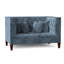 Chatham Linen and Cotton Tufted Loveseat-23967413