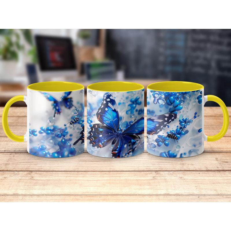 Ceramic Coffee Mug