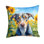 Coussin décoratif intérieur / extérieur Autre / Sans motif