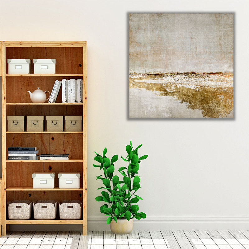 «Fuliflled», reproduction d'art sur toile, H 16 po x l 16 po