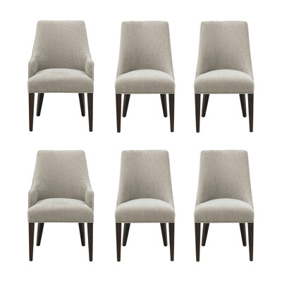 Ensemble de chaises de salle à manger en taupe Beever