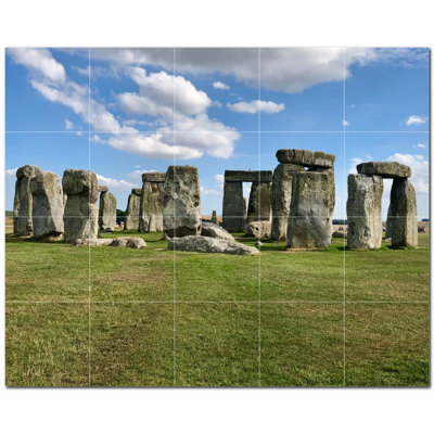 Famous Places Photo 6 x 6