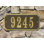 Rectangle Wall Plaque
