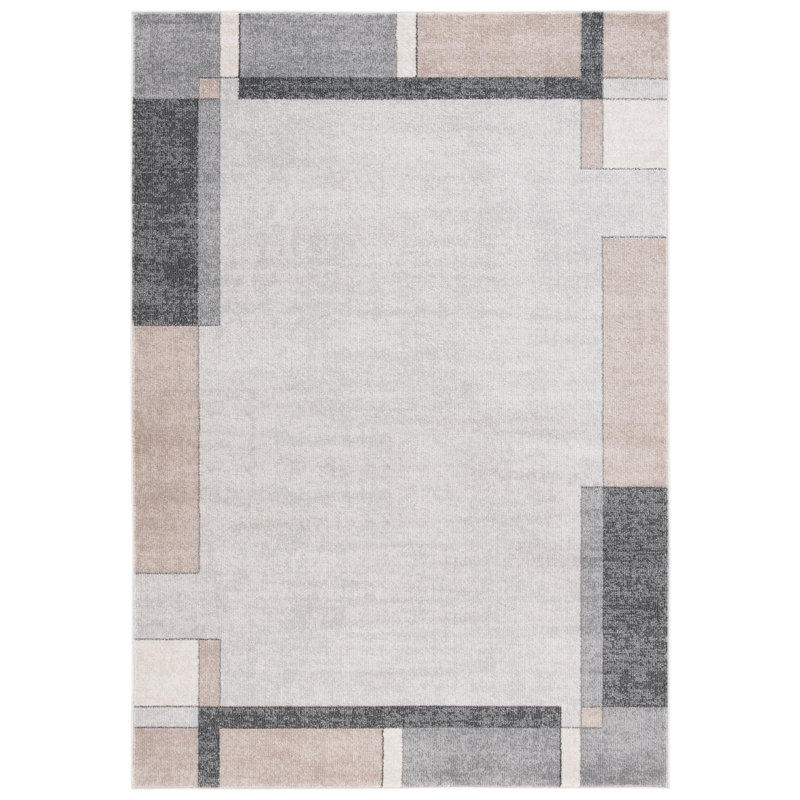 Phoenix 500 Performance Geometric Rug, Rectangle 8' x 10'