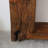 Wabi-Sabi Style  Solid Wood Entry Console