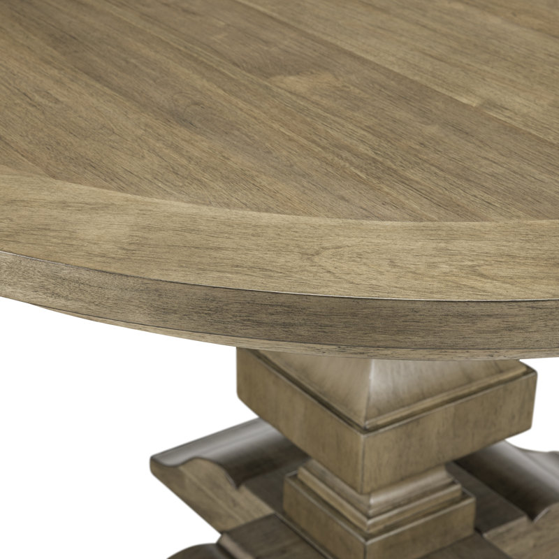 Kamoura Pedestal Dining Table