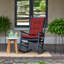 Ensemble de coussins de chaise berçante Arden-108730141