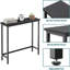 Table de couloir étroite, petite console de 29,5 po, ...