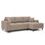 Ajten 3 Seater Velvet Sofa Bed-1788399713-1788399740