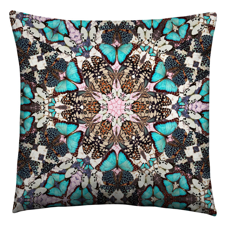 Christianson Square Throw Cushion