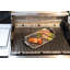 SABER Grill Accessory Steamer Tray, Stainless Steel
